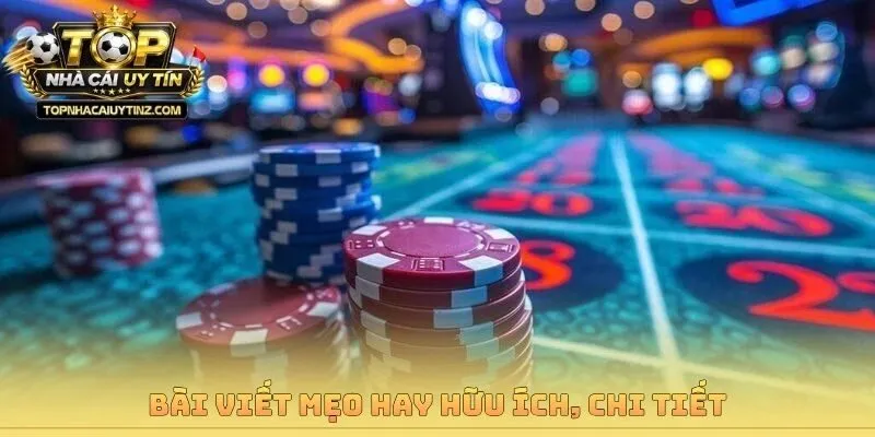Bài viết mẹo hay hữu ích, chi tiết